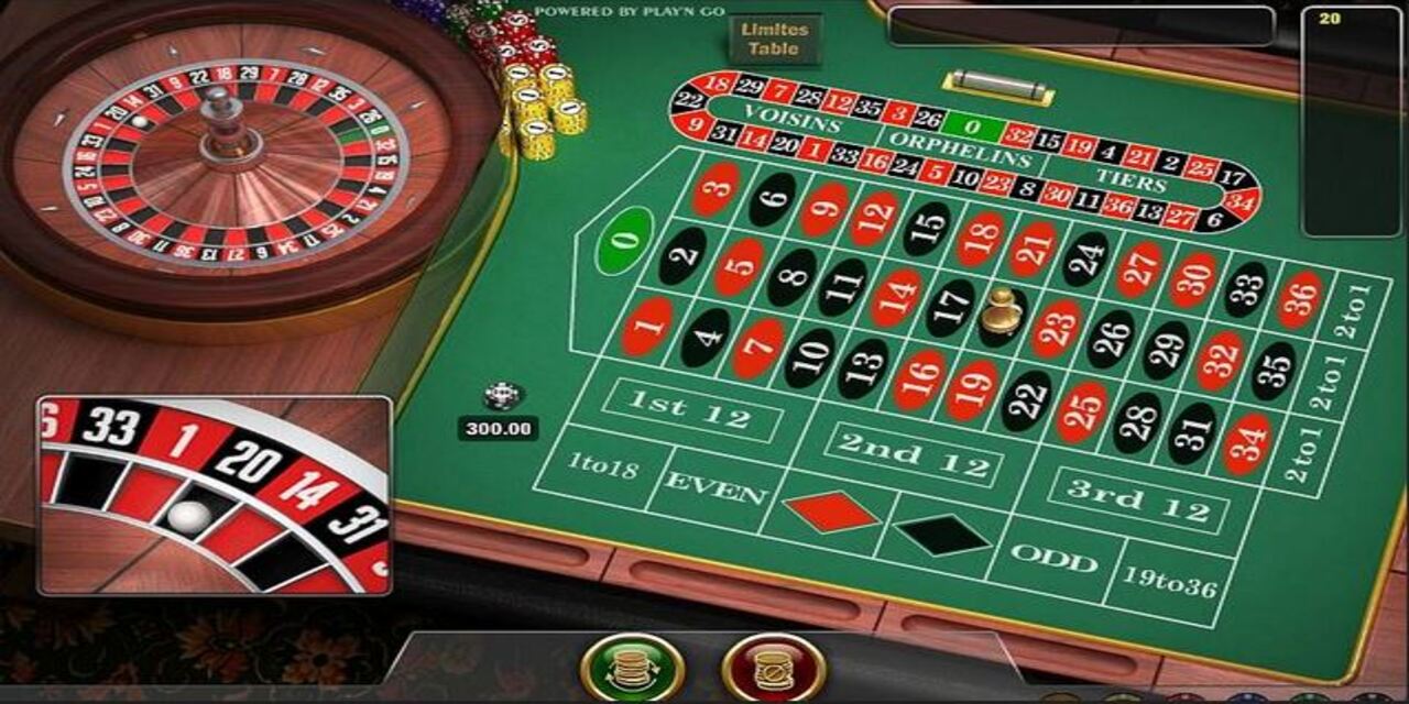  Meilleur casino pour jouer à la roulette en ligne