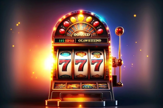 Machine à sous casino