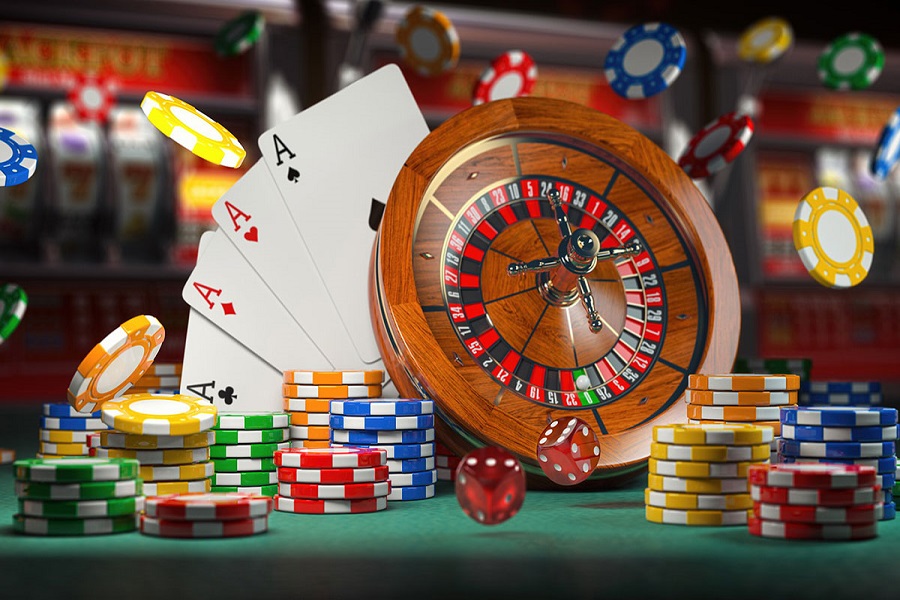 Bonus casino en ligne