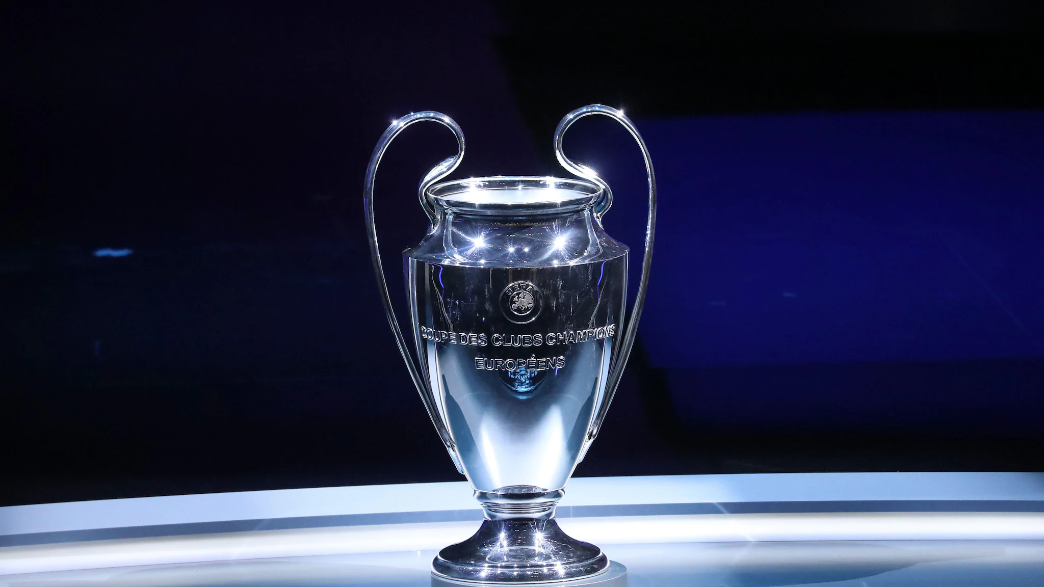 Pourquoi parier sur la champions League